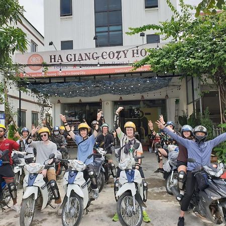 Ha Giang Cozy Hostel Exterior foto