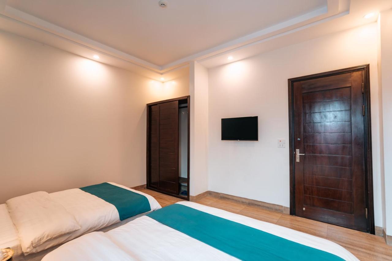 Ha Giang Cozy Hostel Exterior foto