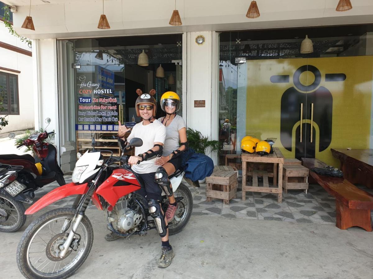 Ha Giang Cozy Hostel Exterior foto